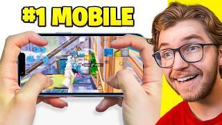"Send me your BEST Fortnite Mobile Clip"