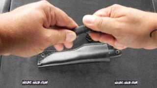 BOP02309 Boker Plus Bushcraft Knife