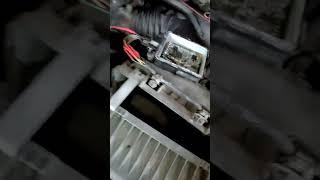 mitsubishi outlander p0102 maf