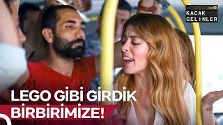 Şebnem Gürsoy Otobüsle Tanıştı!  | Günlük Şebnem Dozu #26