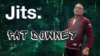 JitsCast #6 - Pat Downey