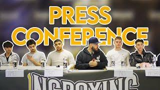 NGBoxing Press Conference