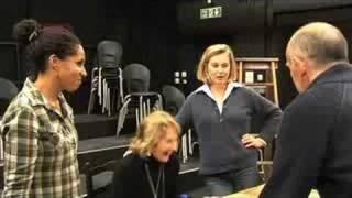Tron Theatre: SIX ACTS OF LOVE - Behind the scenes