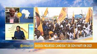 Congo : Denis Sassou Nguesso candidat en 2021 [Morning Call]