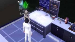 The Sims 3 Ambitions - Making Another SimBot