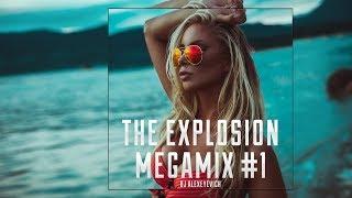 DJ ALEXEYEVICH - The Explosion Megamix #1