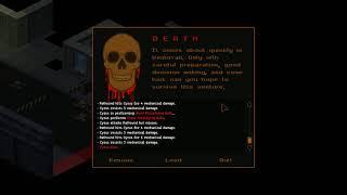 Let's Play Underrail Blind - Ep. 4 - Exploration & Upgrading Our Character (Ooh, Psionics!)