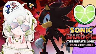 LIVE AND LEARN || Laimu plays Sonic X Shadow Generations (PART 1)