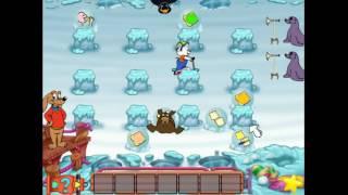 JumpStart Advanced 1st Grade Gameplay: Pierre's Polar Test Track
