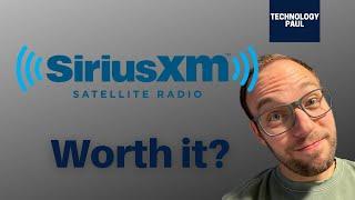 SiriusXM 2022 Review - Is SiriusXM the Future of Radio - or the Past?