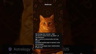 Astrology Predicts Big AI Boom in 2025! 