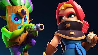 #1 Most Broken Deck in Clash Royale!