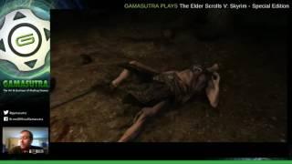 Gamasutra Plays Skyrim: Special Edition