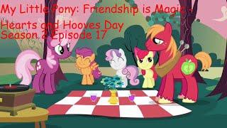 My Little Pony: Friendship is Magic - Hearts and Hooves Day (Season 2 Episode 17)