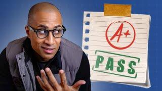 I have NEVER failed an Cybersecurity or IT exam (you won't either.)