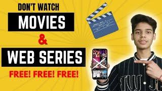 Watch Free Web Series & Movies | Free Netflix , Amazon Prime | BM BINDRA