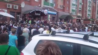 Митинг в Удомле 08.06.13 часть 1