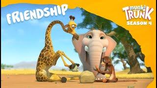 Friendship – Munki and Trunk Thematic Compilation #17