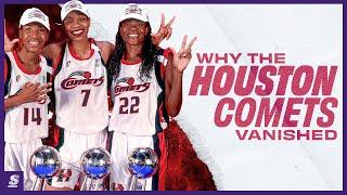 How The WNBA’s Most LEGENDARY Team Fell Apart