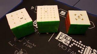 Cubing Out Loud Unboxing Moyu Aosu GTS 2M and more