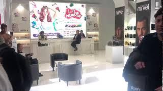 LEVISSIME  x Cosmoprof Worldwide Bologna