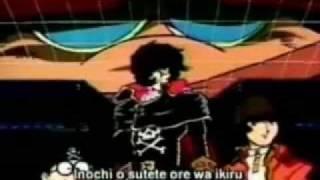 Captain Harlock - Opening