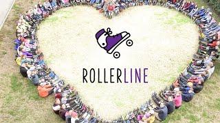 Роллерлайн ️  | Школа роликов RollerLine Роллерлайн в Москве