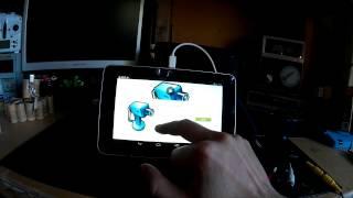 Smart Phone FPV \ Tablet With Easycap