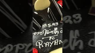 It’s my Son’s Birthday || Birthday cake for my Son || ||