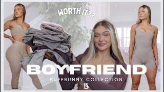 BUFFBUNNY BOYFRIEND COLLECTION Try On Haul Honest Review | BBL seamless, bodysuit worth it? 2024