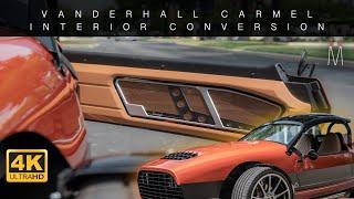 Vanderhall Carmel - Custom Interior and Accessory Upgrades EXPLAINED!