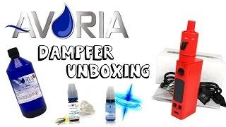 Avoria - Dampferunboxing