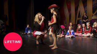 Dance Moms: Vivi-Anne Flubs the Awards Ceremony (Season 1 Flashback) | Lifetime