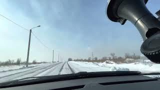 Quran Yasin Russia road Magnitogorsk 06.03.2022