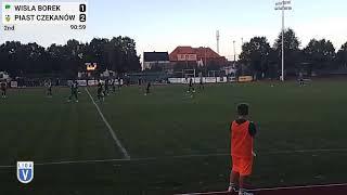 Wisła Borek vs Piast Czekanów - 28/09/2024