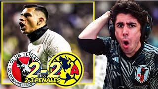  ¡¡El América a Liguilla tirando de ÉPICA!!