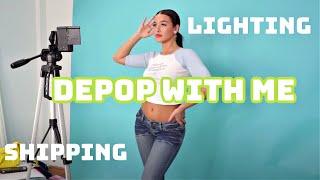 DEPOP TIPS, BUNDLES, & MY TIK TOK SCANDAL WITH MIRANDA SINGS