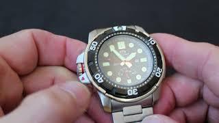 Orient Beast Diver