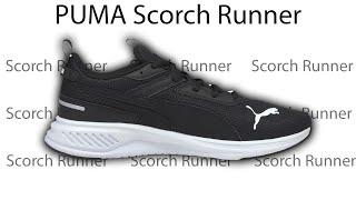 PUMA Scorch Runner | Легкие как воздух!!!