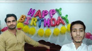 Aj Birthday kis ki he  | Birthday vlog | ANAS Bhatti vlogs