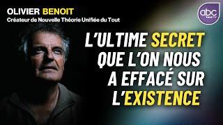 Ce chercheur RÉVOLUTIONNE notre PERCEPTION de la VIE avec sa THÉORIE - Olivier BENOIT