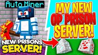 THE BEST OP PRISONS SERVERS! *2025 EDITION* | Minecraft OP Prison | 1.8- 1.20+ New Minecraft Servers