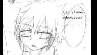 mordecai x rigby doujinshi yaoi español 1/2 (regular show)