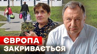 Німеччина виганяє українців | Куди повертатися біженцям? @MykolaKniazhytsky