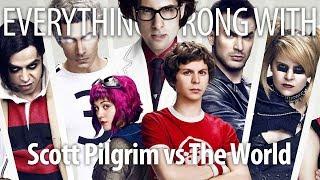 Everything Wrong With Scott Pilgrim vs The World