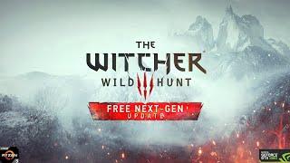 The Witcher 3: Wild Hunt - Next Gen Update - All Settings - 1080p - Ryzen 5 3600 - GTX 1060