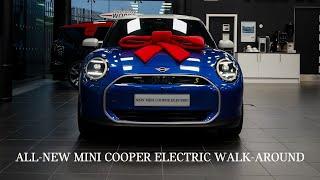 2024 MINI Cooper Electric First Look | Stephen James MINI