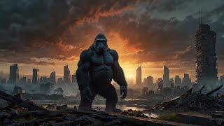 King Kong vs Godzilla | King Kong vs Godzilla Fight Scene | #kingkong