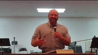 Cornerstone Church Of God Pastor Joe Leek Jr 09/20/23