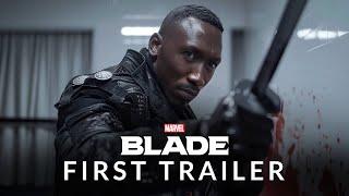 Blade (2025) - First Trailer | Mahershala Ali